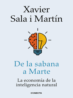 cover image of De la sabana a Marte